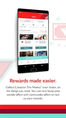 Triangle android App screenshot 1